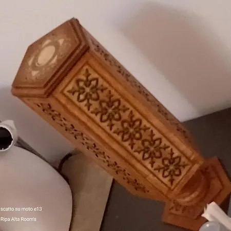 B&B Ripa Alta Room's