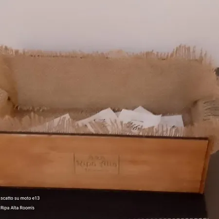 B&B Ripa Alta Room's 세리뇰라