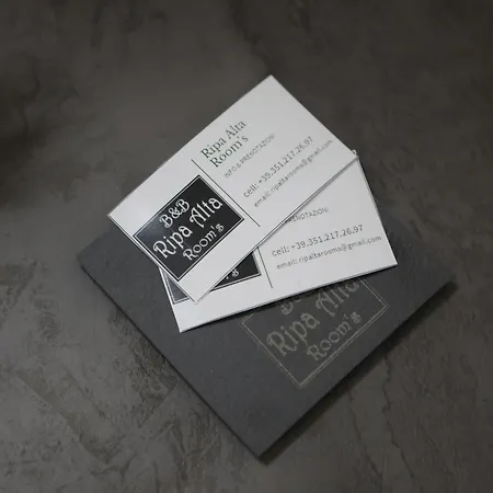 B&B Ripa Alta Room's 세리뇰라