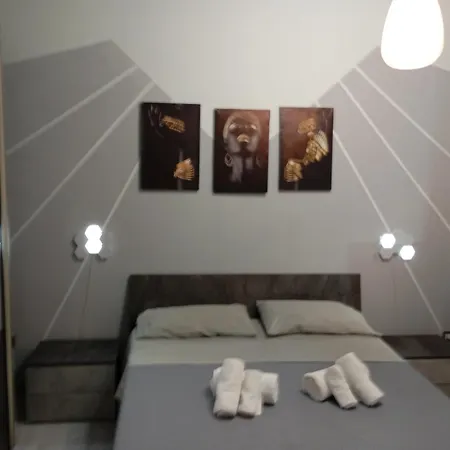 B&B Ripa Alta Room's 세리뇰라