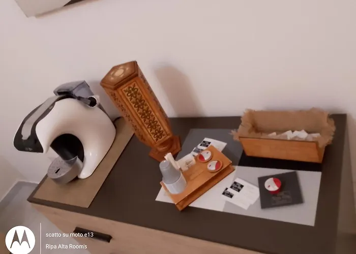 Ripa Alta Room's 3* Cerignola