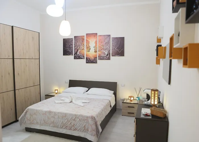 Bed & Breakfast Ripa Alta Room's