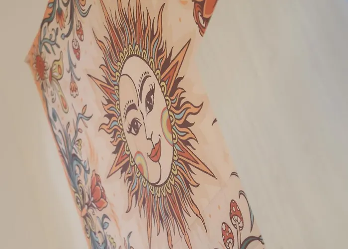 Bed & Breakfast Ripa Alta Room's