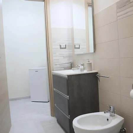 Bed and Breakfast Ripa Alta Room's