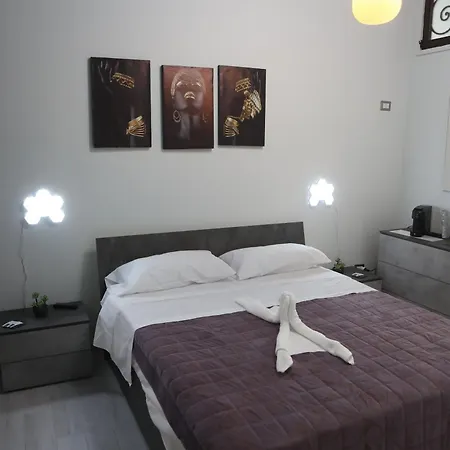Bed & Breakfast Ripa Alta Room's *