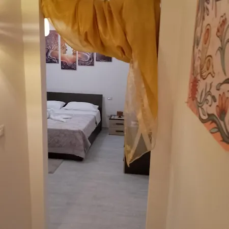 Bed & Breakfast Ripa Alta Room's *