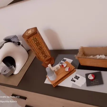 Ripa Alta Room's 3* Cerignola