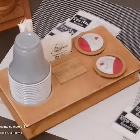 Ripa Alta Room's ベッド・アンド・ブレックファスト
