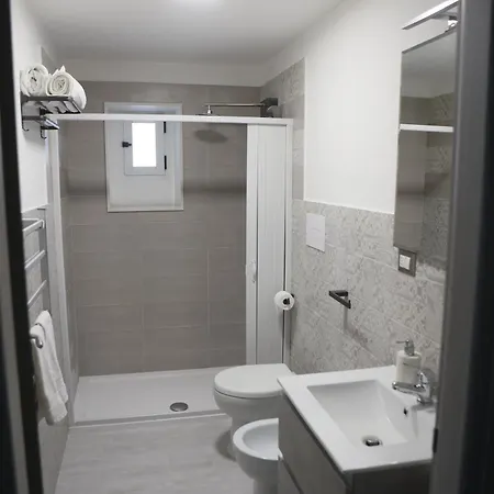 Bed and Breakfast Ripa Alta Room's 3*