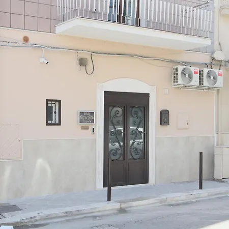 Bed & Breakfast Ripa Alta Room's 3*