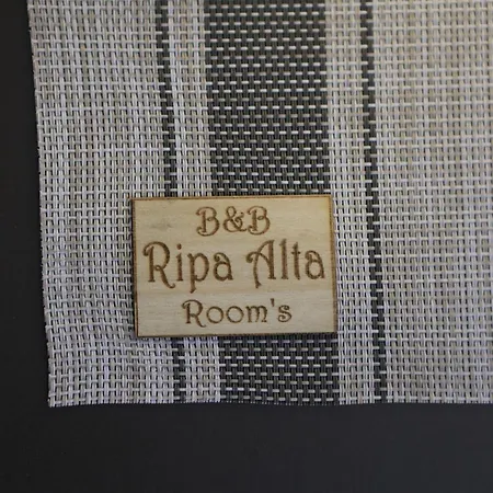 Ripa Alta Room's 3* Cerignola