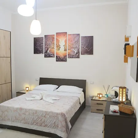 Bed & Breakfast Ripa Alta Room's