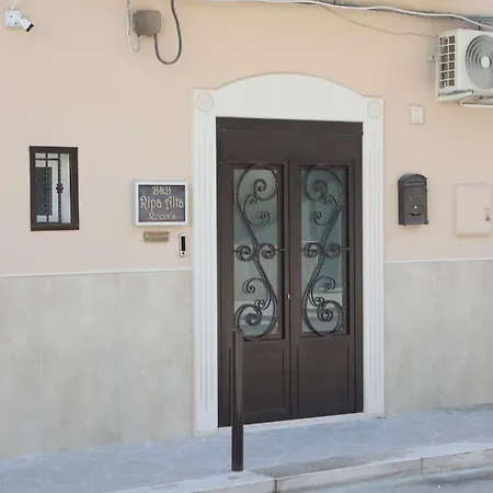Bed & Breakfast Ripa Alta Room's