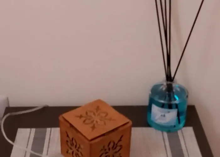 Ripa Alta Room's Oda ve Kahvaltı Cerignola