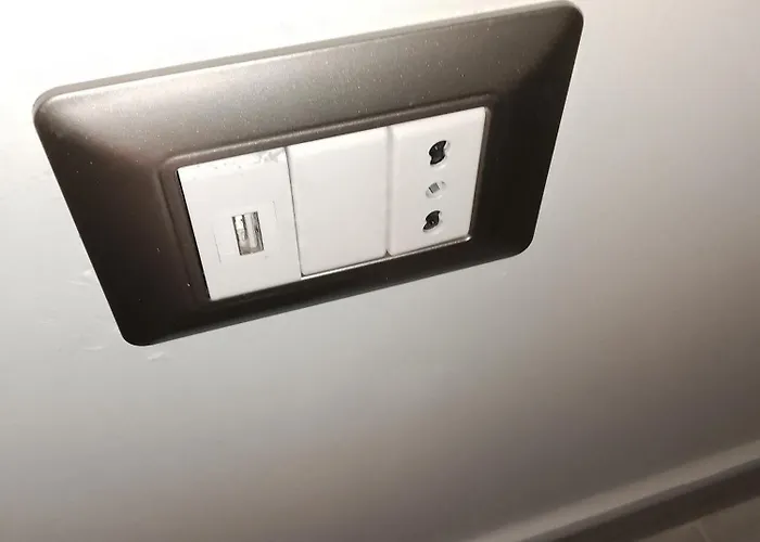 Ripa Alta Room's Oda ve Kahvaltı Cerignola