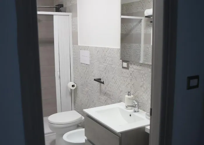 Ripa Alta Room's Oda ve Kahvaltı