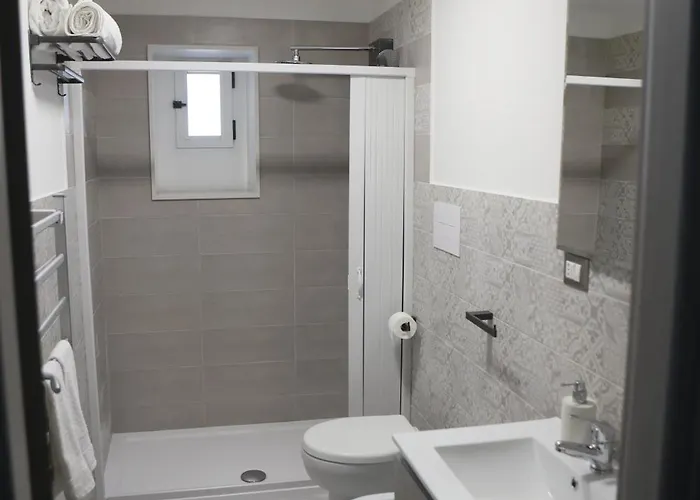 Oda ve Kahvaltı Ripa Alta Room's 3*
