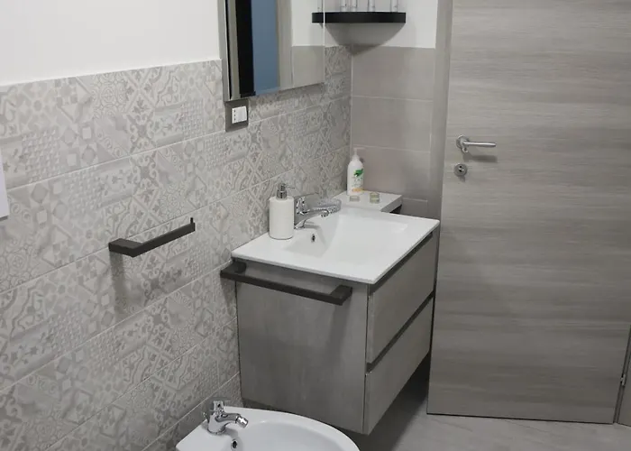 Ripa Alta Room's Oda ve Kahvaltı Cerignola