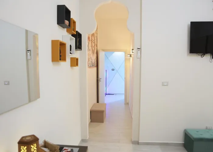 Ripa Alta Room's 3* Cerignola