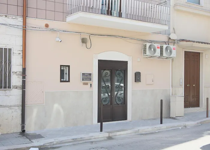 Oda ve Kahvaltı Ripa Alta Room's 3*