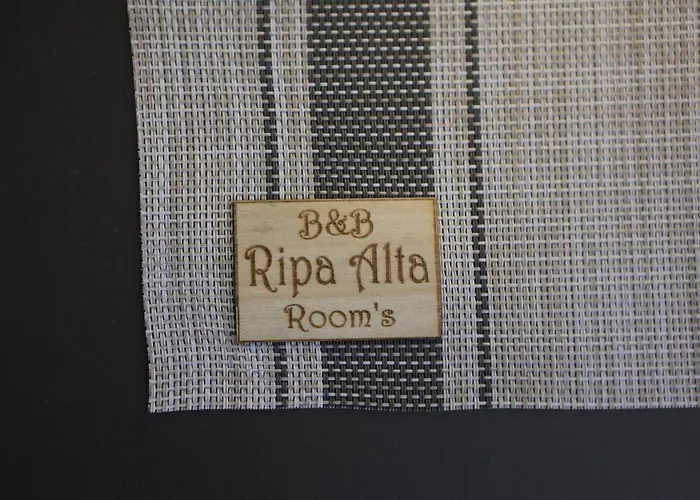 Ripa Alta Room's 3* Cerignola