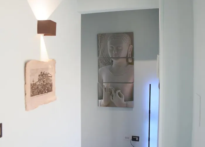 Oda ve Kahvaltı Ripa Alta Room's Cerignola
