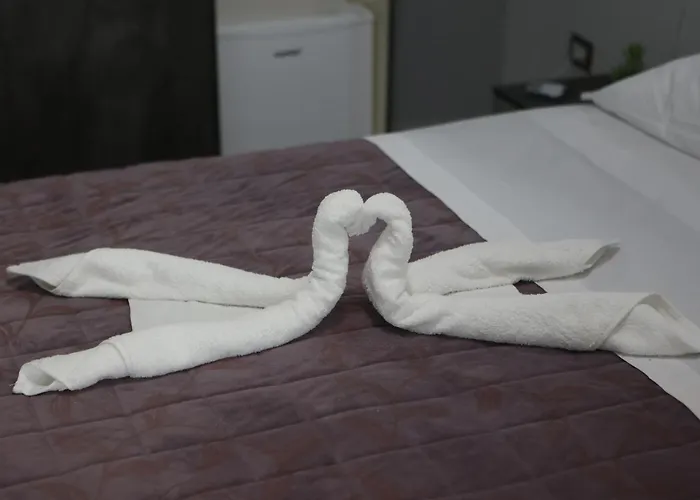 Ripa Alta Room's 3* Cerignola
